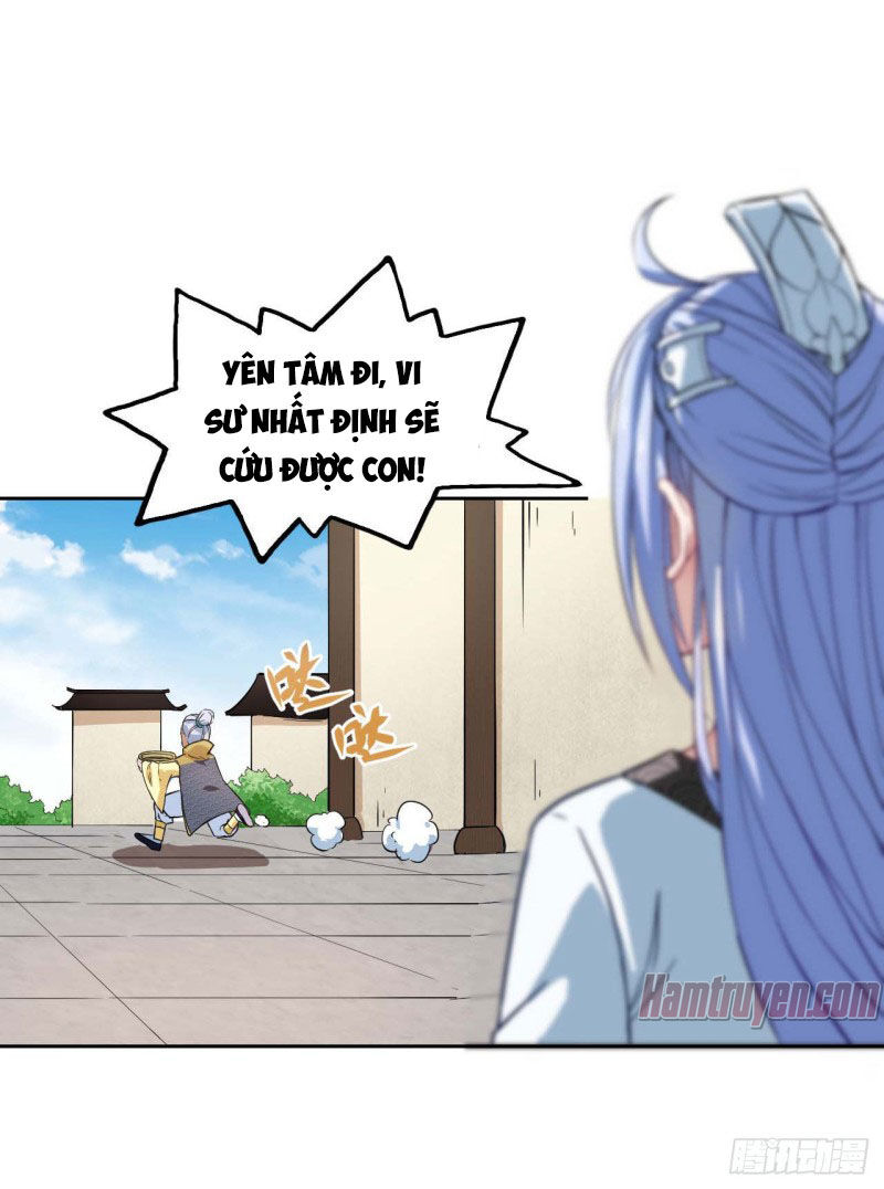 Sư Tỷ Của Ta Đông Đến Một Đám Chapter 27 - 21