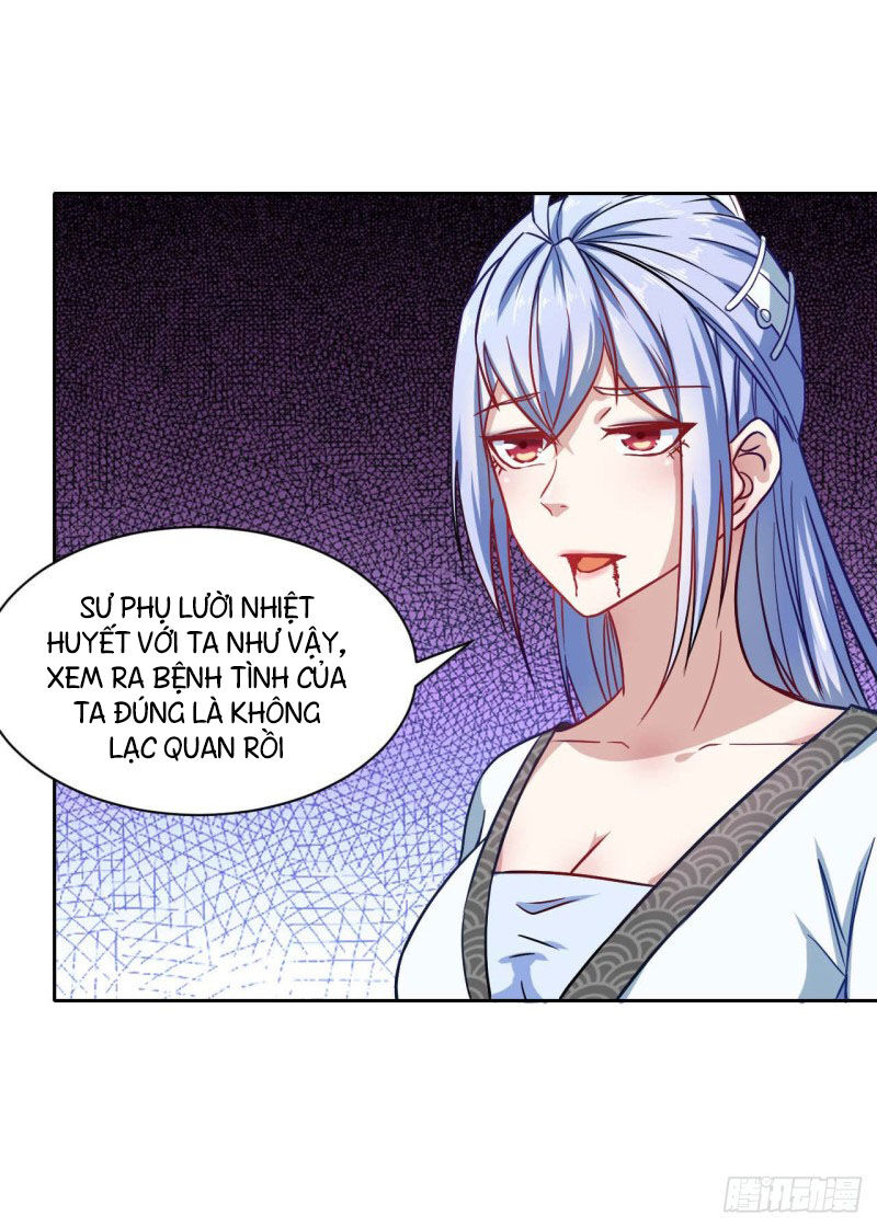Sư Tỷ Của Ta Đông Đến Một Đám Chapter 27 - 22