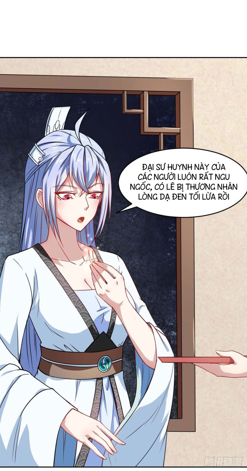 Sư Tỷ Của Ta Đông Đến Một Đám Chapter 27 - 36