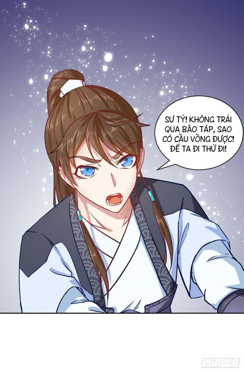 Sư Tỷ Của Ta Đông Đến Một Đám Chapter 27 - 55
