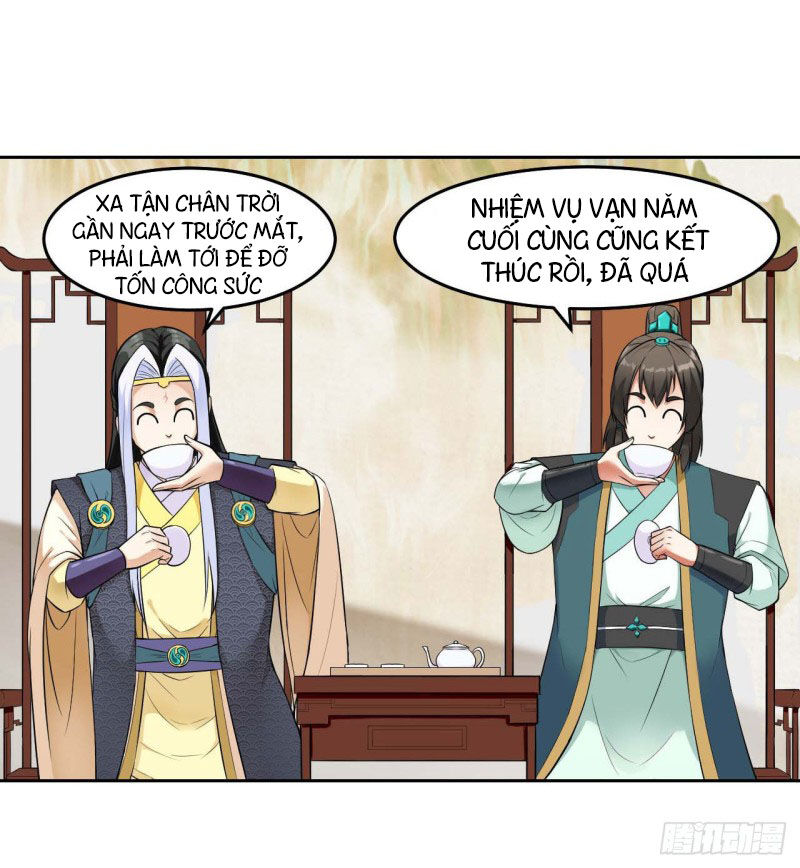 Sư Tỷ Của Ta Đông Đến Một Đám Chapter 27 - 7