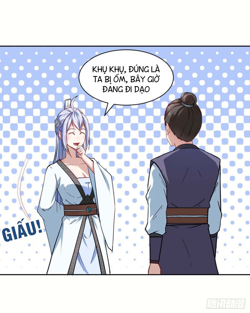 Sư Tỷ Của Ta Đông Đến Một Đám Chapter 27 - 10