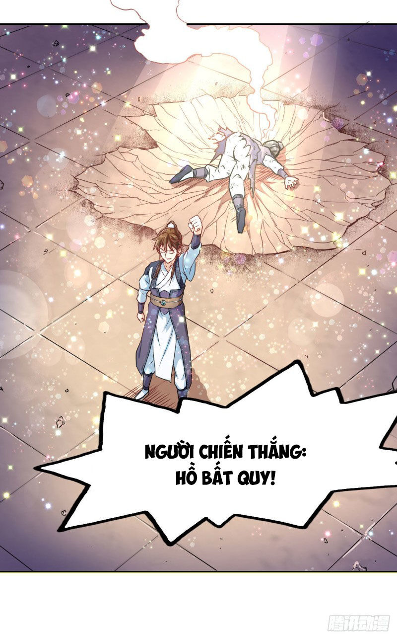Sư Tỷ Của Ta Đông Đến Một Đám Chapter 32 - 44