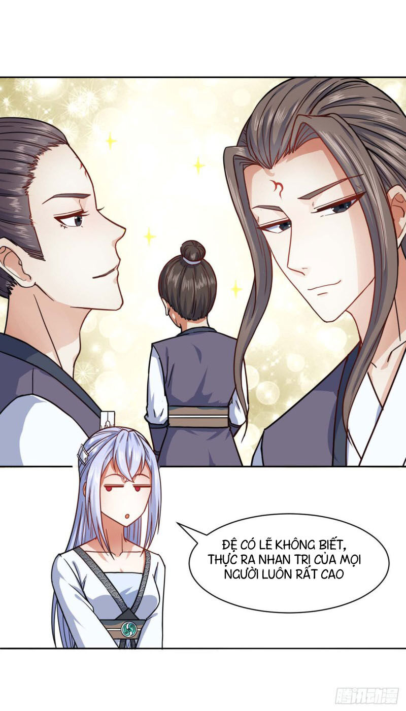 Sư Tỷ Của Ta Đông Đến Một Đám Chapter 32 - 10