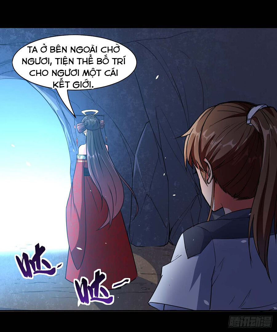 Sư Tỷ Của Ta Đông Đến Một Đám Chapter 10 - 13