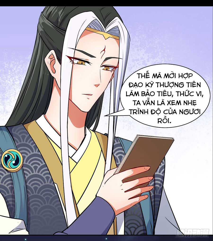 Sư Tỷ Của Ta Đông Đến Một Đám Chapter 10 - 24