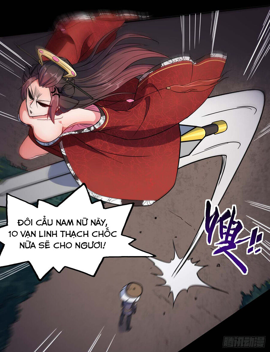 Sư Tỷ Của Ta Đông Đến Một Đám Chapter 10 - 32