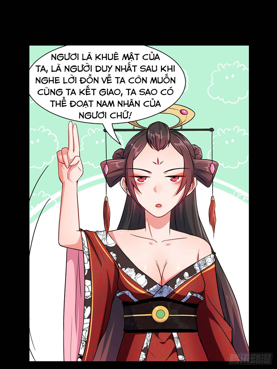 Sư Tỷ Của Ta Đông Đến Một Đám Chapter 10 - 5