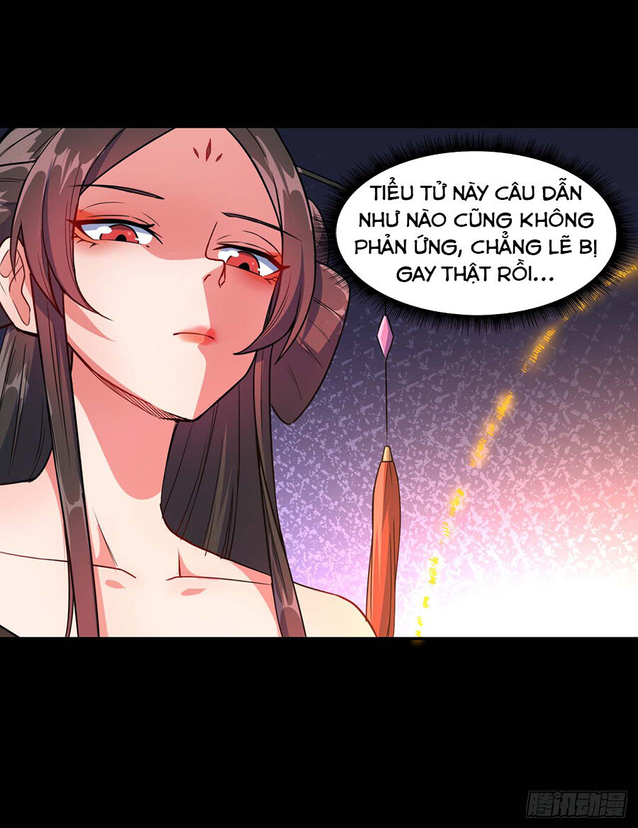 Sư Tỷ Của Ta Đông Đến Một Đám Chapter 10 - 9