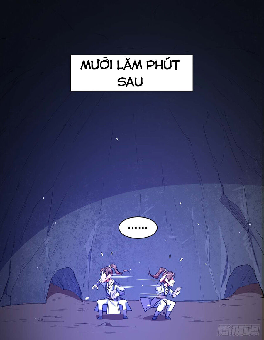 Sư Tỷ Của Ta Đông Đến Một Đám Chapter 12 - 27