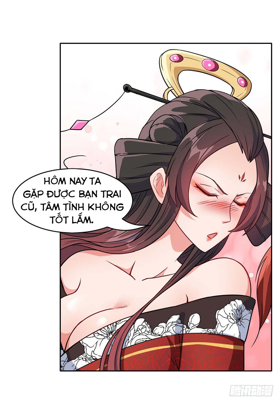 Sư Tỷ Của Ta Đông Đến Một Đám Chapter 13 - 11
