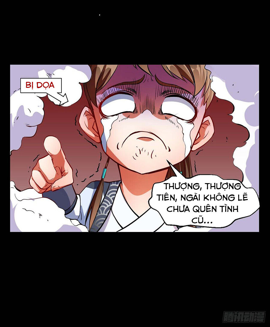 Sư Tỷ Của Ta Đông Đến Một Đám Chapter 13 - 15