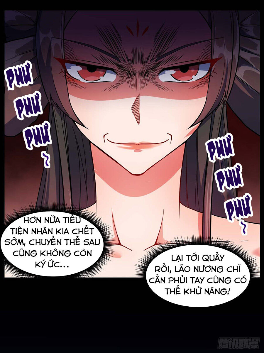 Sư Tỷ Của Ta Đông Đến Một Đám Chapter 13 - 18