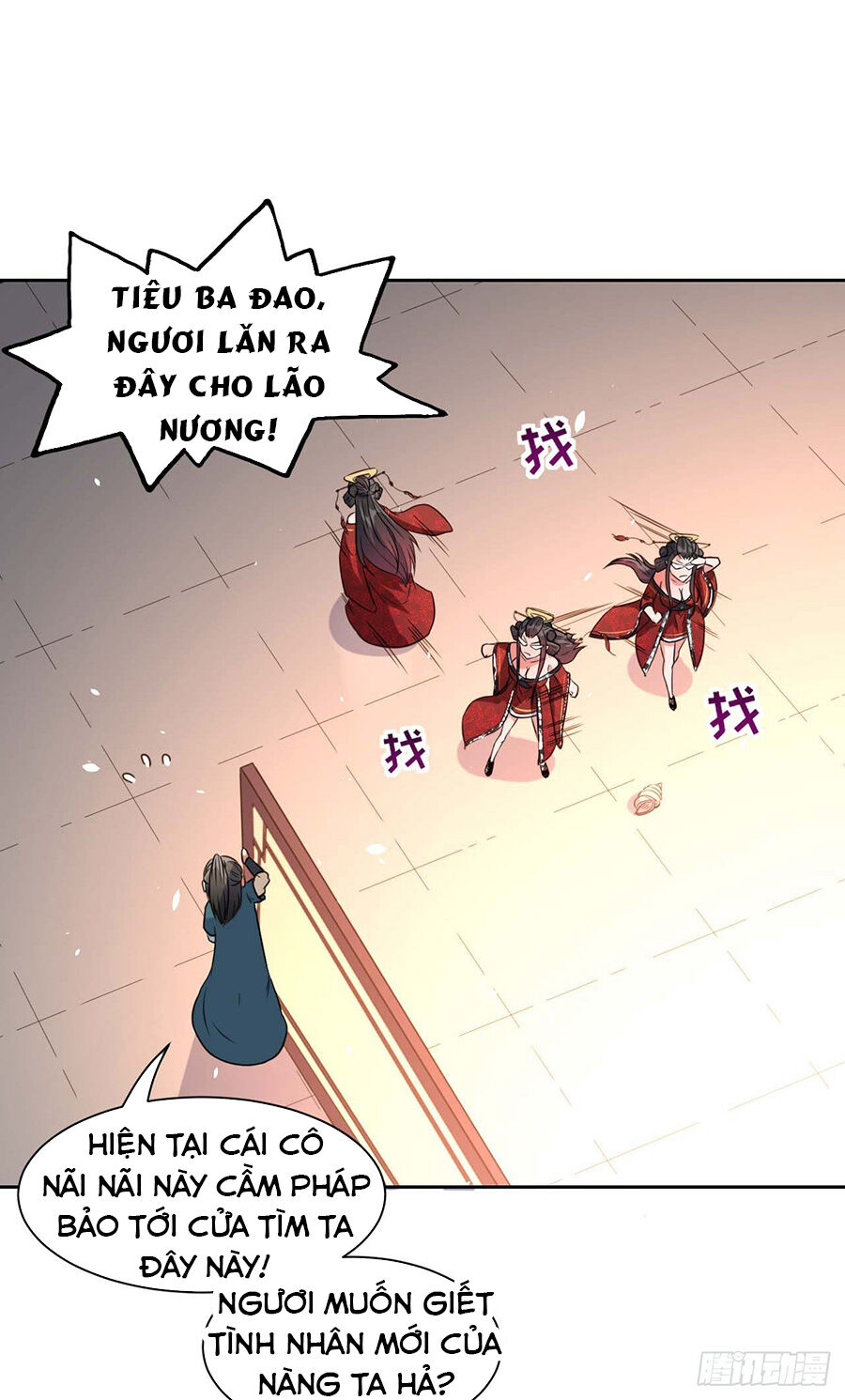 Sư Tỷ Của Ta Đông Đến Một Đám Chapter 13 - 28