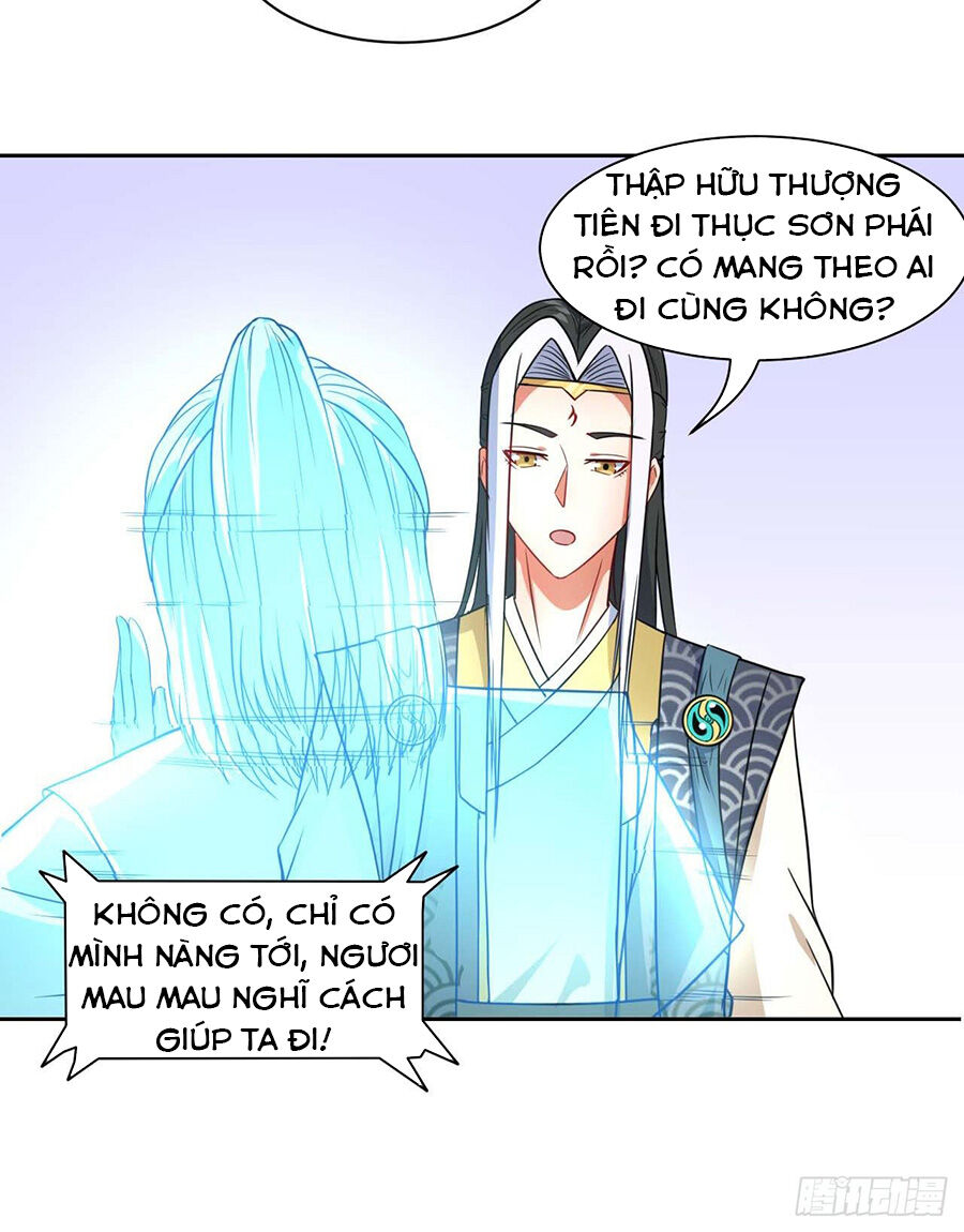 Sư Tỷ Của Ta Đông Đến Một Đám Chapter 13 - 29