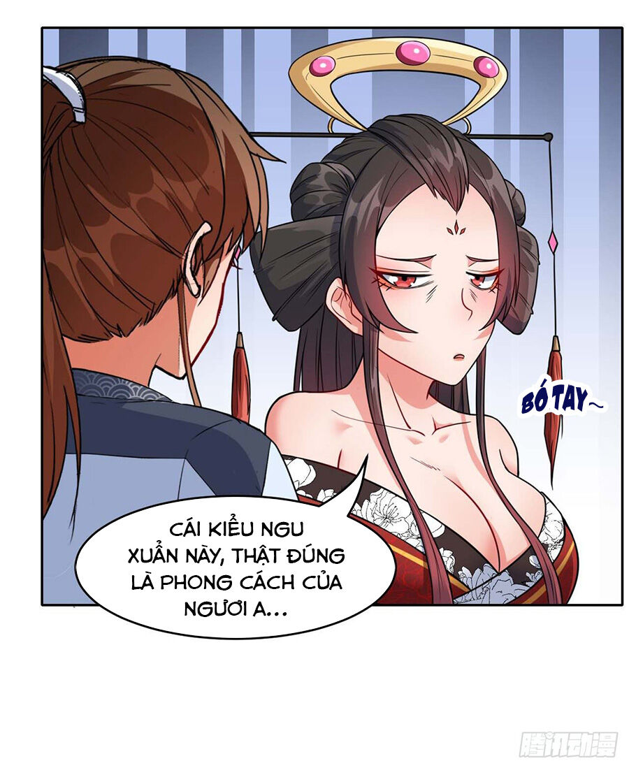 Sư Tỷ Của Ta Đông Đến Một Đám Chapter 13 - 6