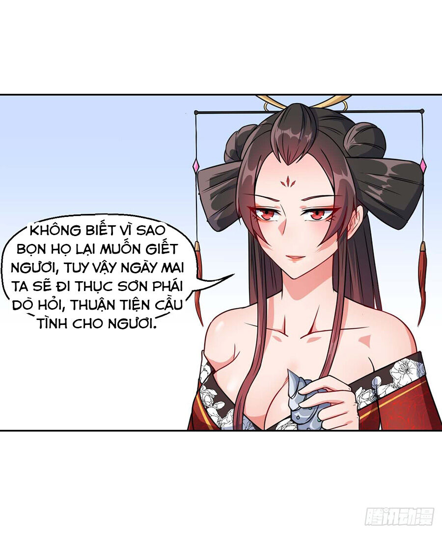 Sư Tỷ Của Ta Đông Đến Một Đám Chapter 13 - 9