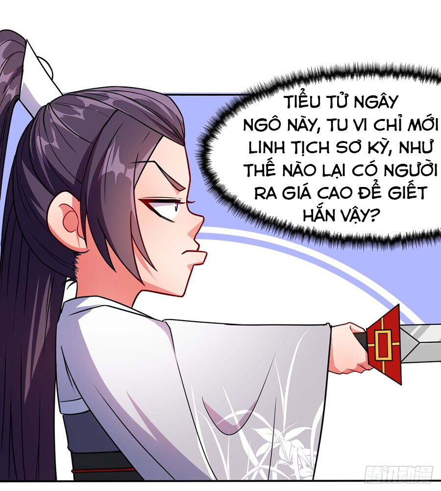 Sư Tỷ Của Ta Đông Đến Một Đám Chapter 14 - 19