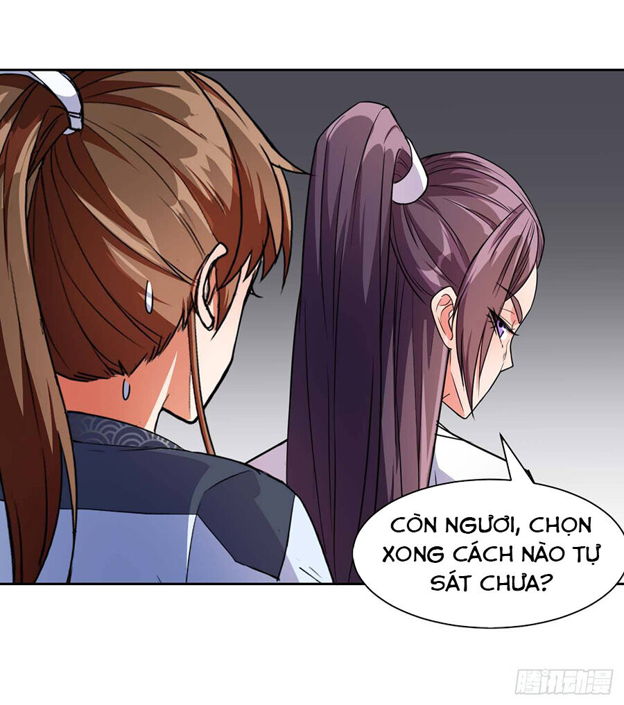 Sư Tỷ Của Ta Đông Đến Một Đám Chapter 14 - 33