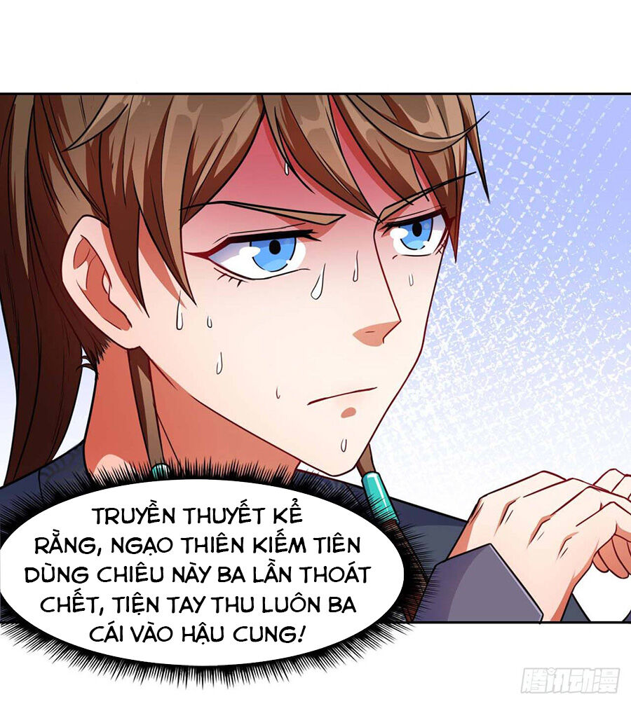 Sư Tỷ Của Ta Đông Đến Một Đám Chapter 14 - 37