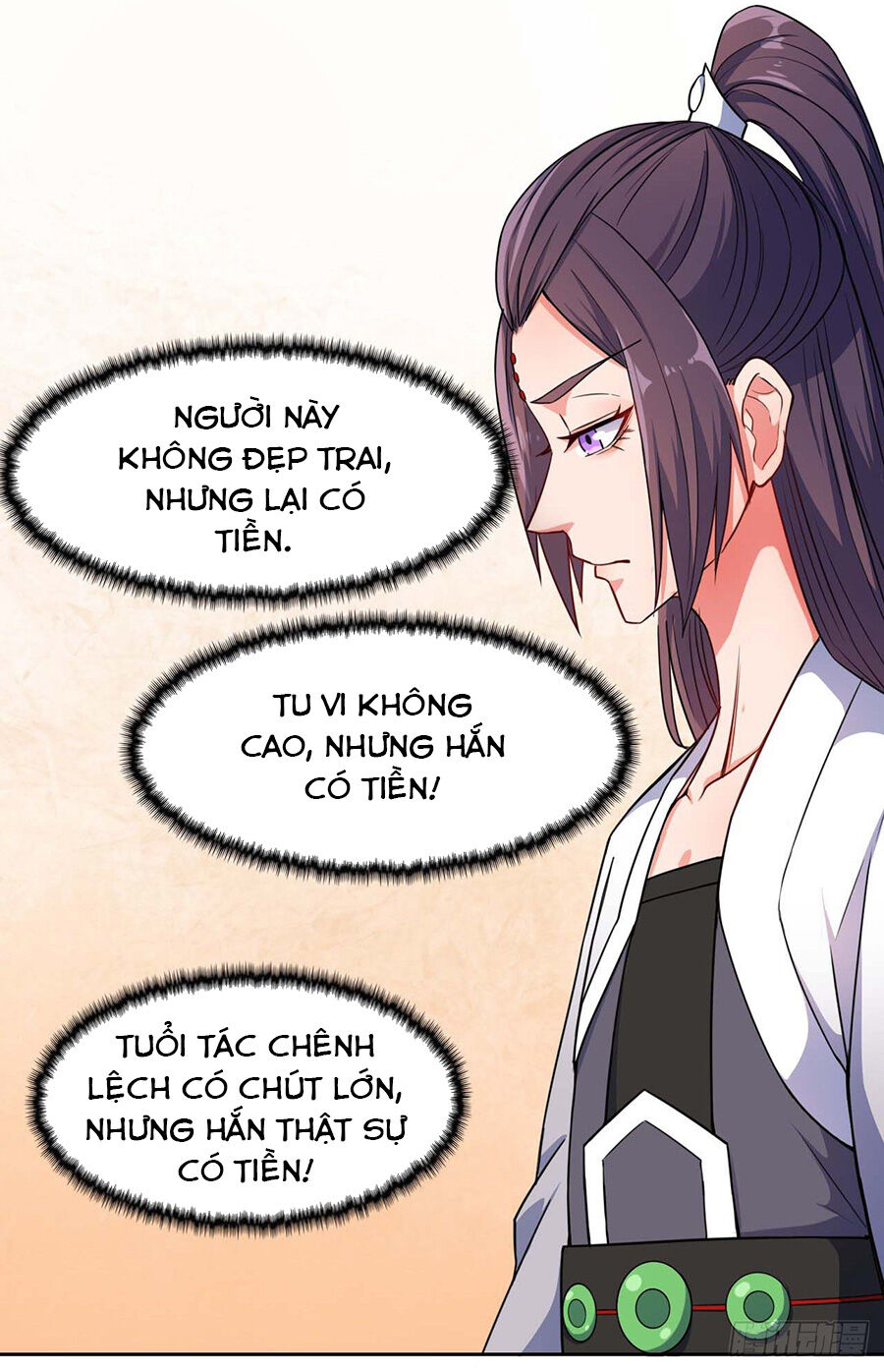 Sư Tỷ Của Ta Đông Đến Một Đám Chapter 15 - 13