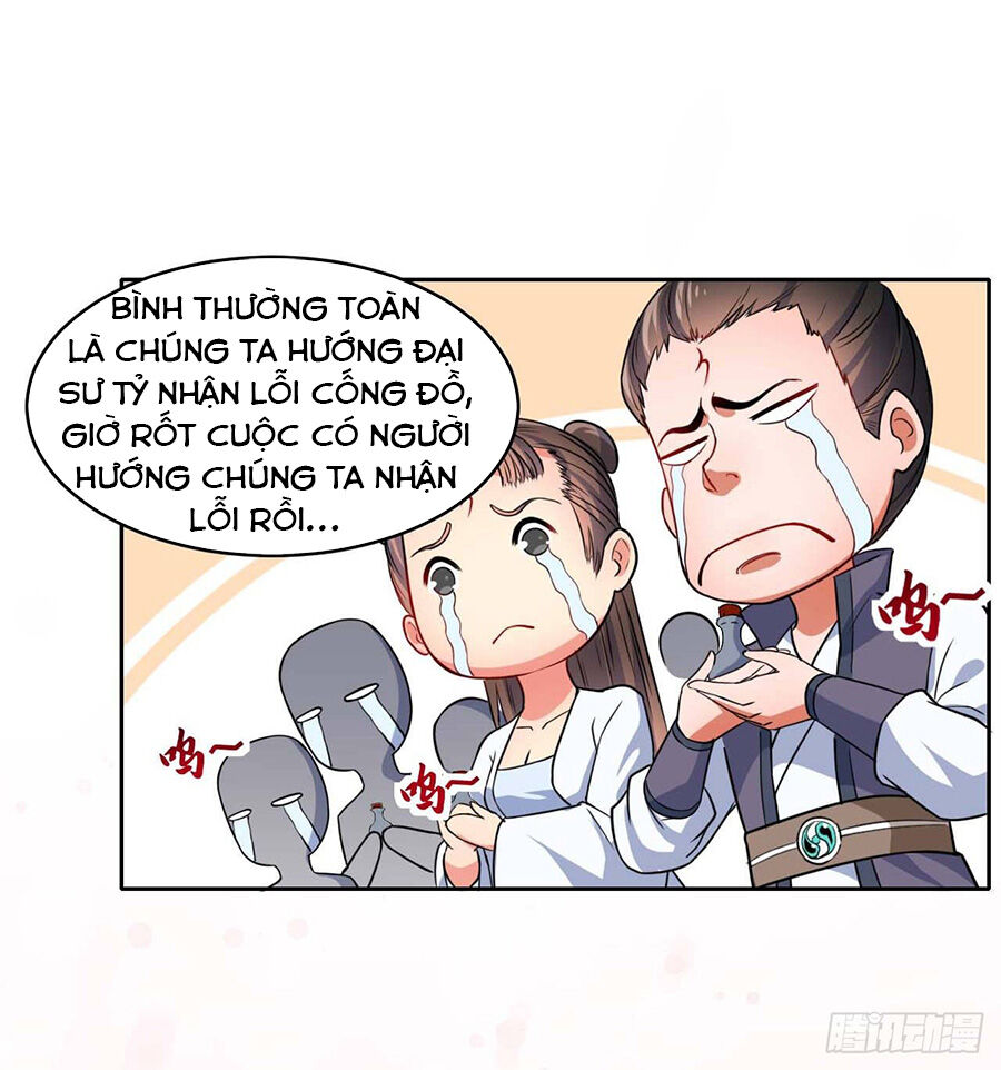 Sư Tỷ Của Ta Đông Đến Một Đám Chapter 15 - 32
