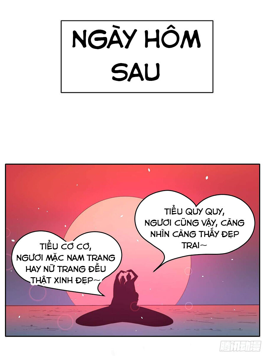 Sư Tỷ Của Ta Đông Đến Một Đám Chapter 15 - 37
