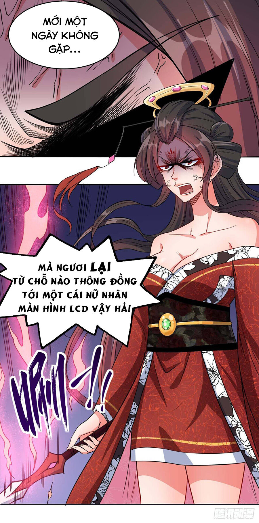 Sư Tỷ Của Ta Đông Đến Một Đám Chapter 15 - 39