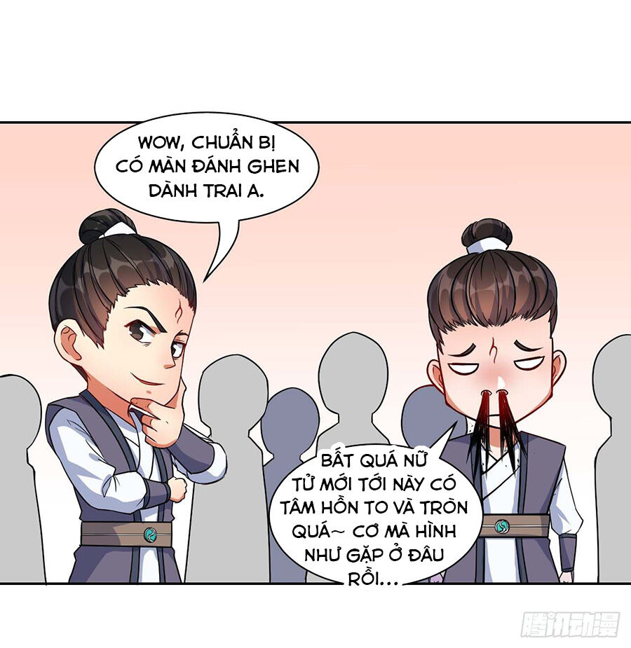 Sư Tỷ Của Ta Đông Đến Một Đám Chapter 15 - 40