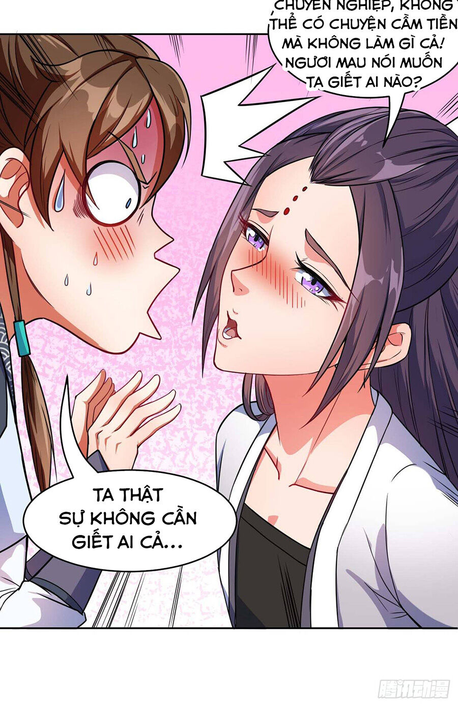 Sư Tỷ Của Ta Đông Đến Một Đám Chapter 15 - 9