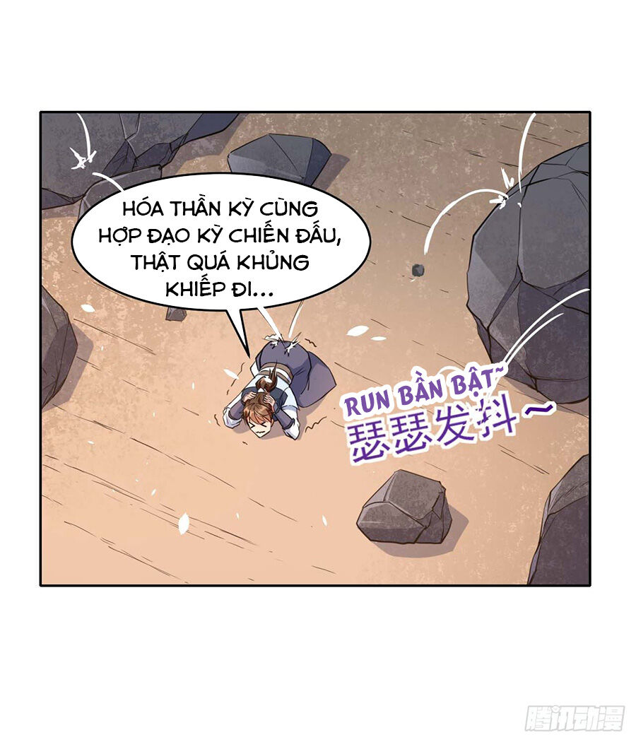 Sư Tỷ Của Ta Đông Đến Một Đám Chapter 16 - 21