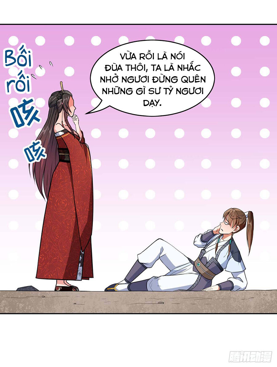 Sư Tỷ Của Ta Đông Đến Một Đám Chapter 16 - 26