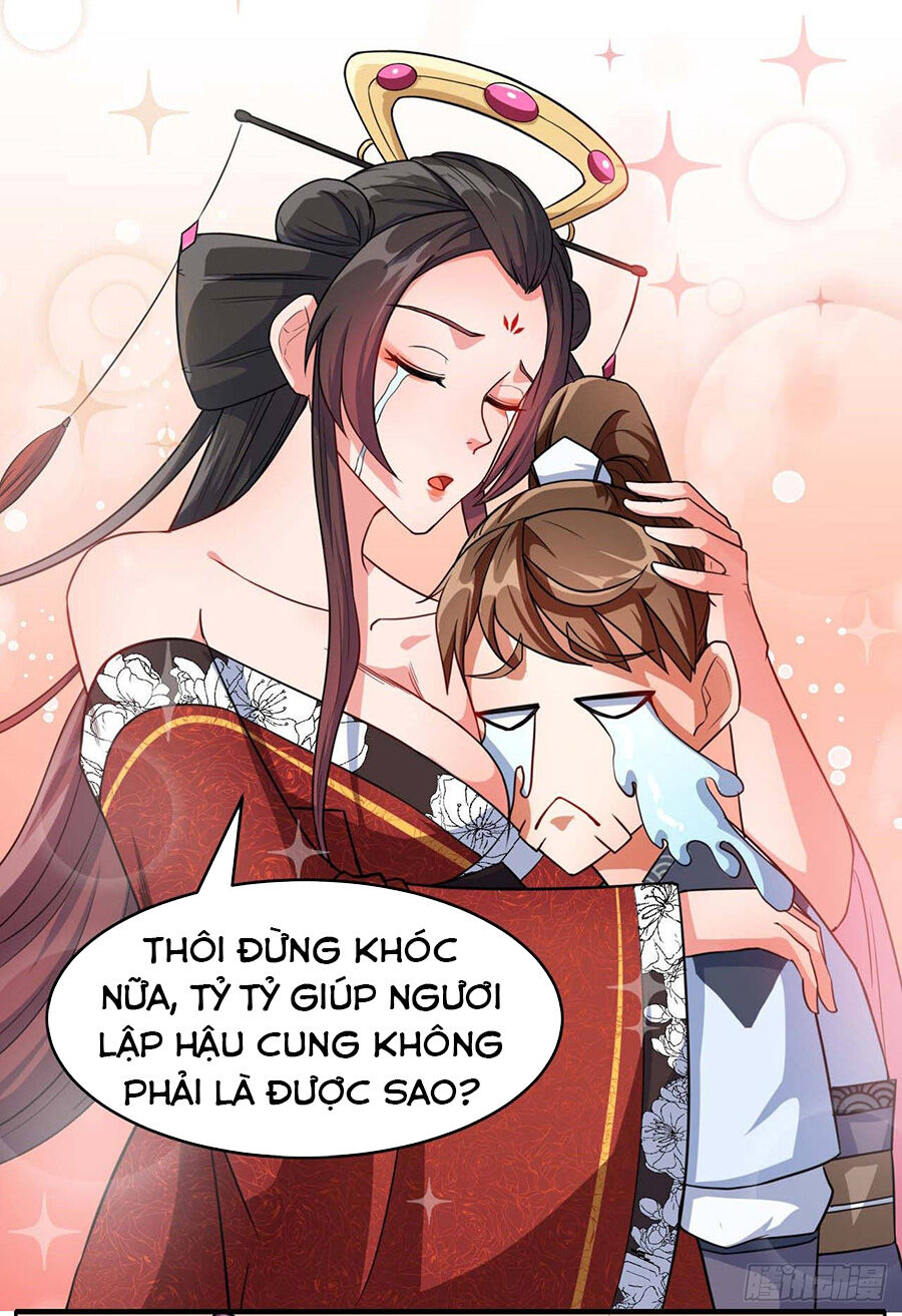 Sư Tỷ Của Ta Đông Đến Một Đám Chapter 16 - 32
