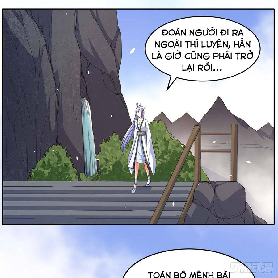 Sư Tỷ Của Ta Đông Đến Một Đám Chapter 16 - 36