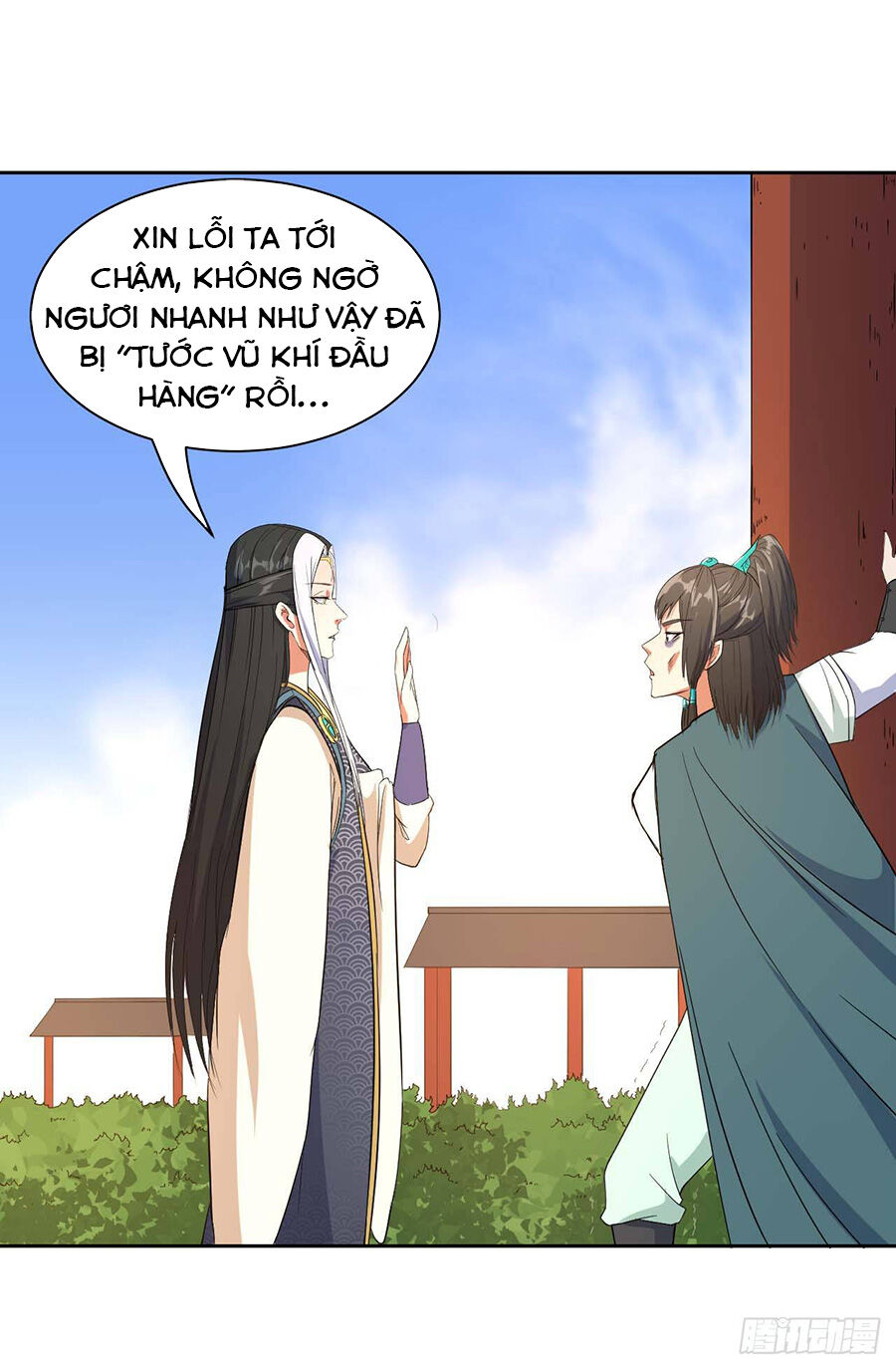 Sư Tỷ Của Ta Đông Đến Một Đám Chapter 16 - 5