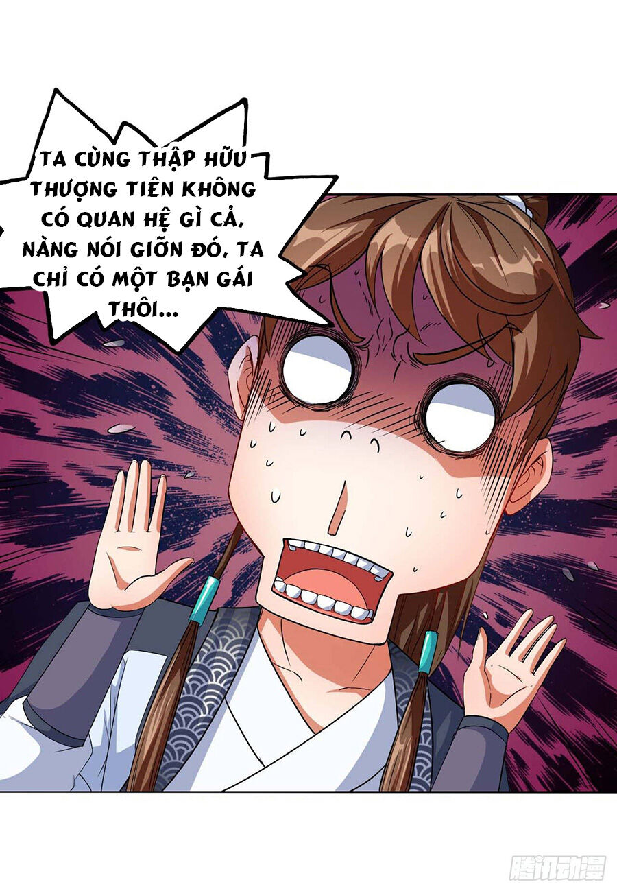 Sư Tỷ Của Ta Đông Đến Một Đám Chapter 16 - 44