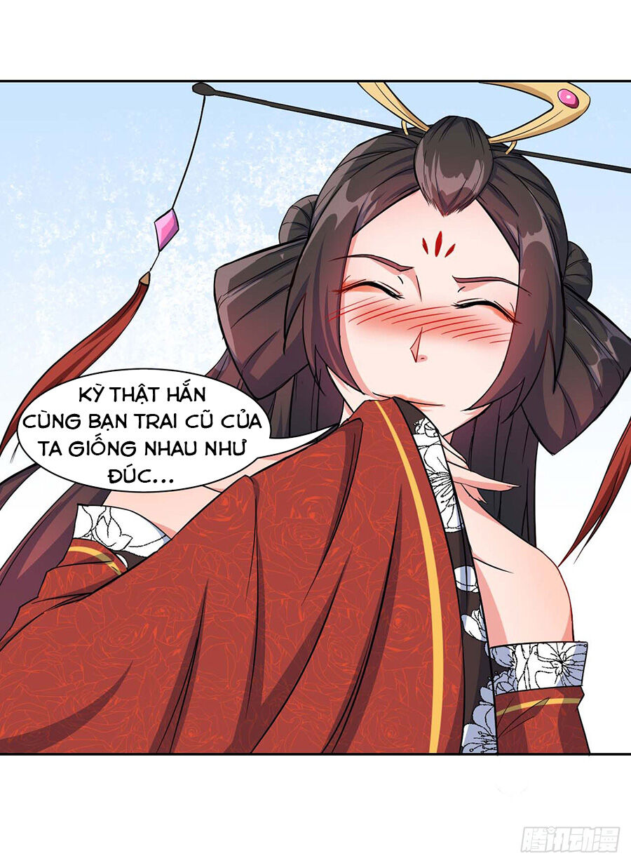 Sư Tỷ Của Ta Đông Đến Một Đám Chapter 17 - 13