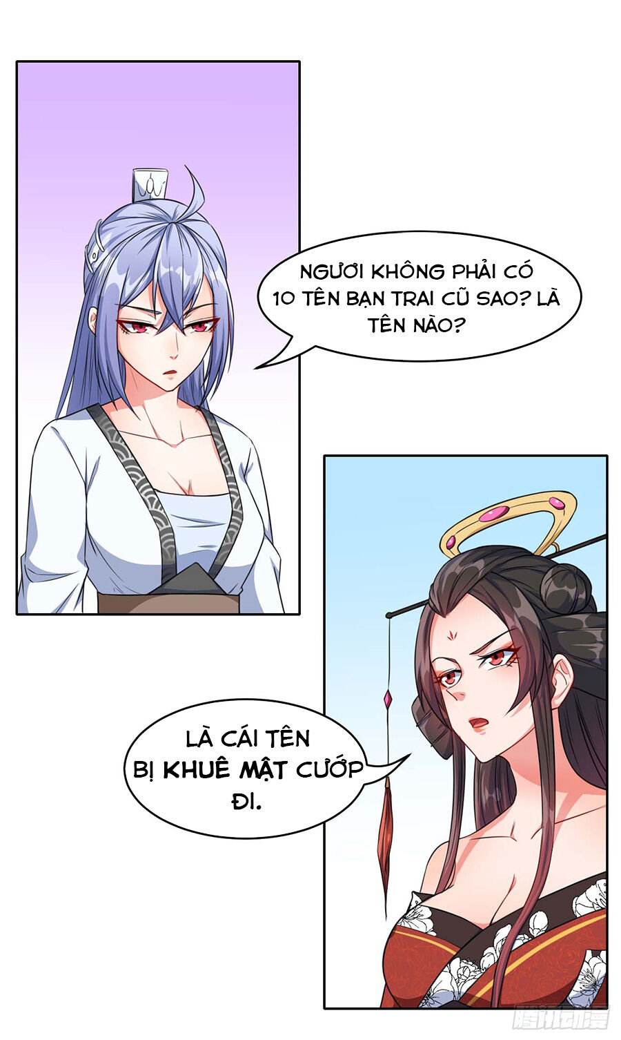 Sư Tỷ Của Ta Đông Đến Một Đám Chapter 17 - 14