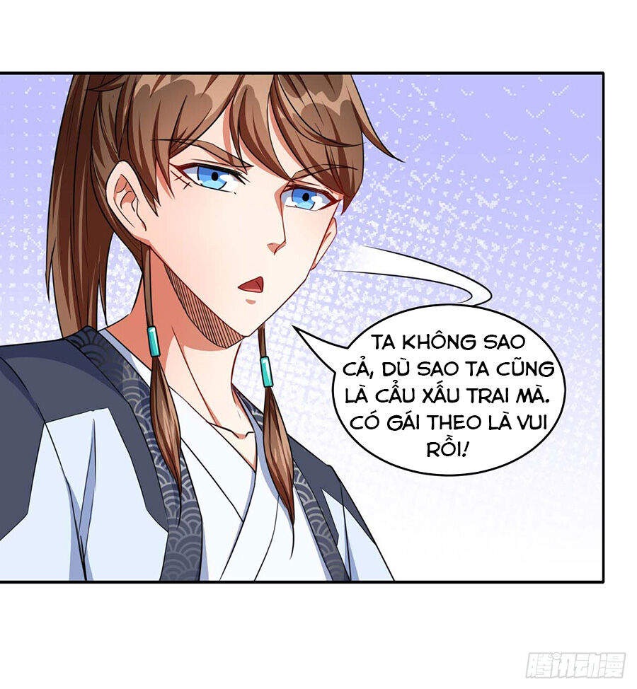 Sư Tỷ Của Ta Đông Đến Một Đám Chapter 17 - 16