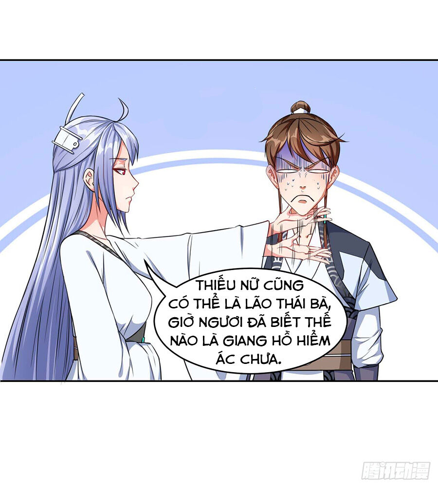 Sư Tỷ Của Ta Đông Đến Một Đám Chapter 17 - 27