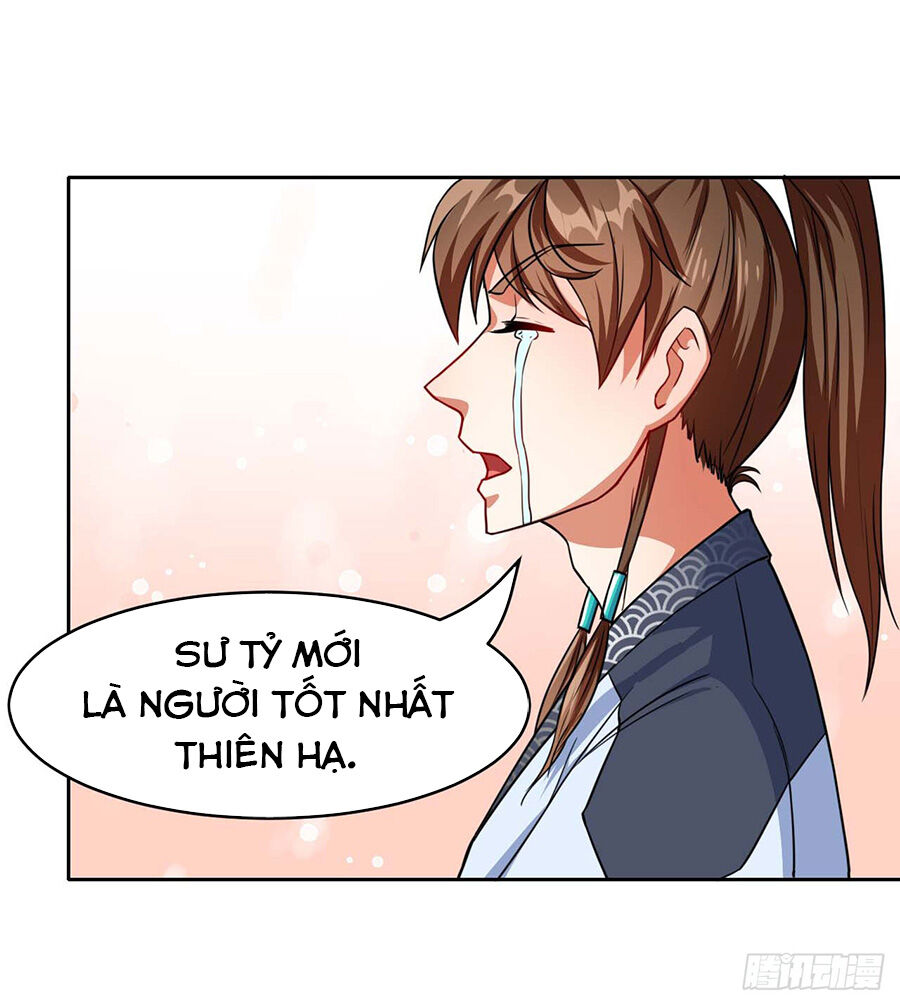 Sư Tỷ Của Ta Đông Đến Một Đám Chapter 17 - 31
