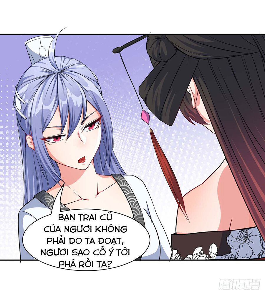 Sư Tỷ Của Ta Đông Đến Một Đám Chapter 17 - 41