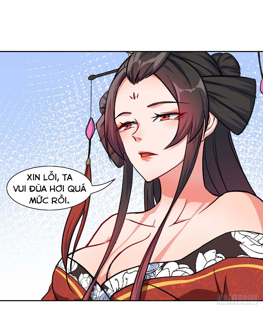 Sư Tỷ Của Ta Đông Đến Một Đám Chapter 17 - 42