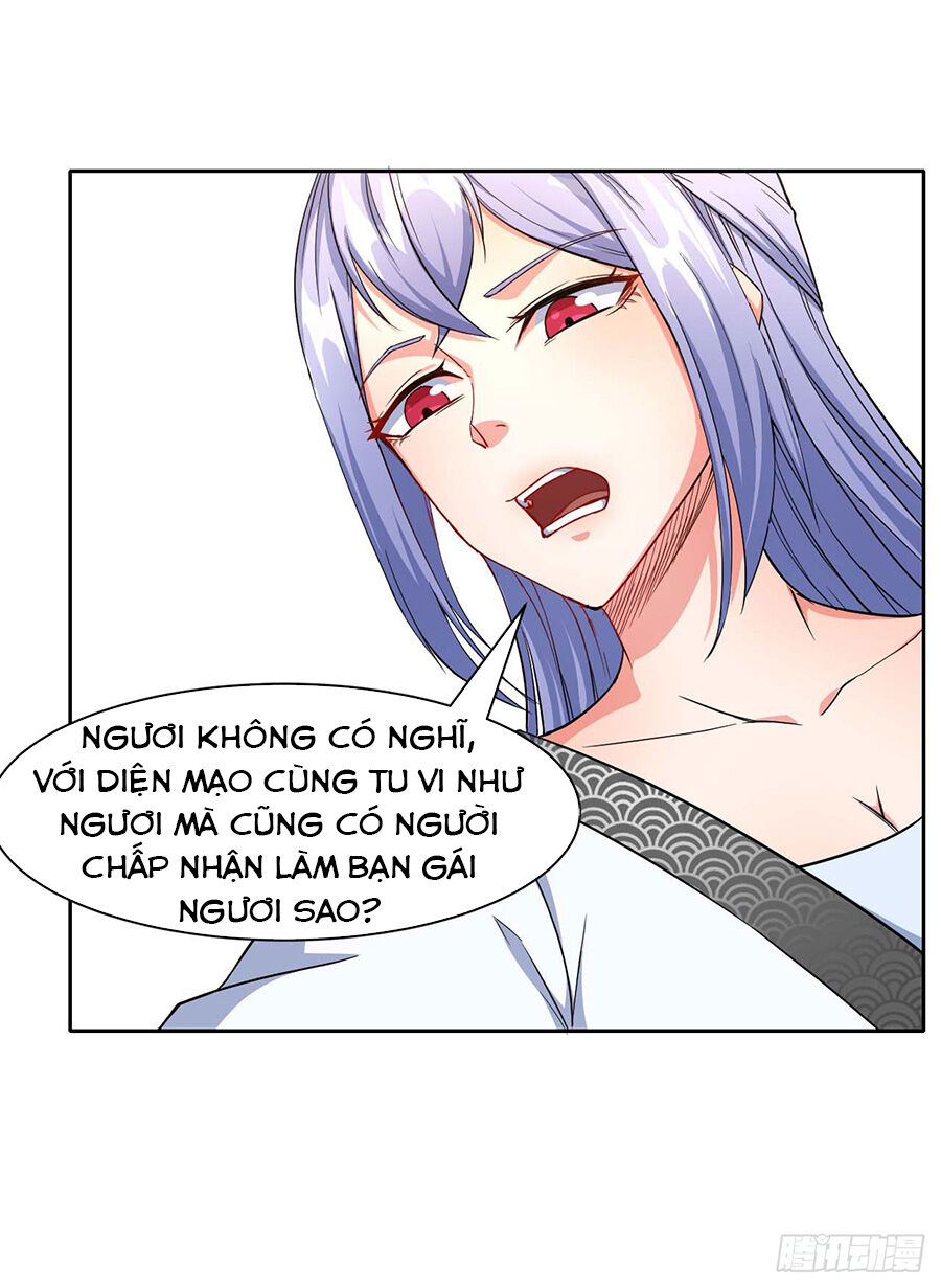 Sư Tỷ Của Ta Đông Đến Một Đám Chapter 17 - 7