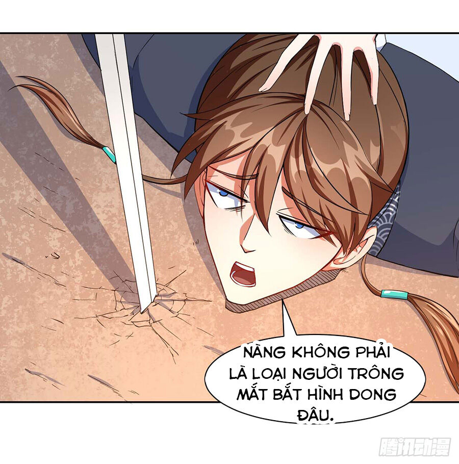 Sư Tỷ Của Ta Đông Đến Một Đám Chapter 17 - 8