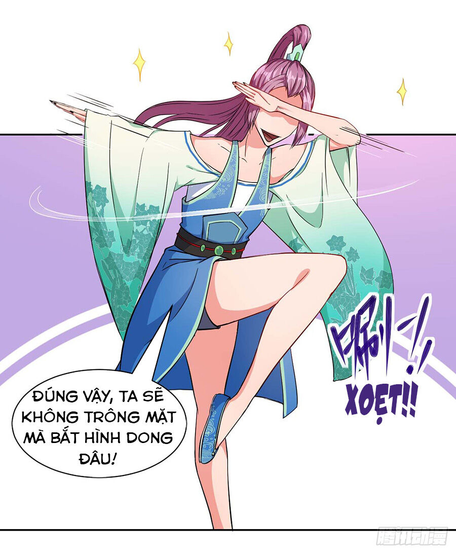 Sư Tỷ Của Ta Đông Đến Một Đám Chapter 17 - 9