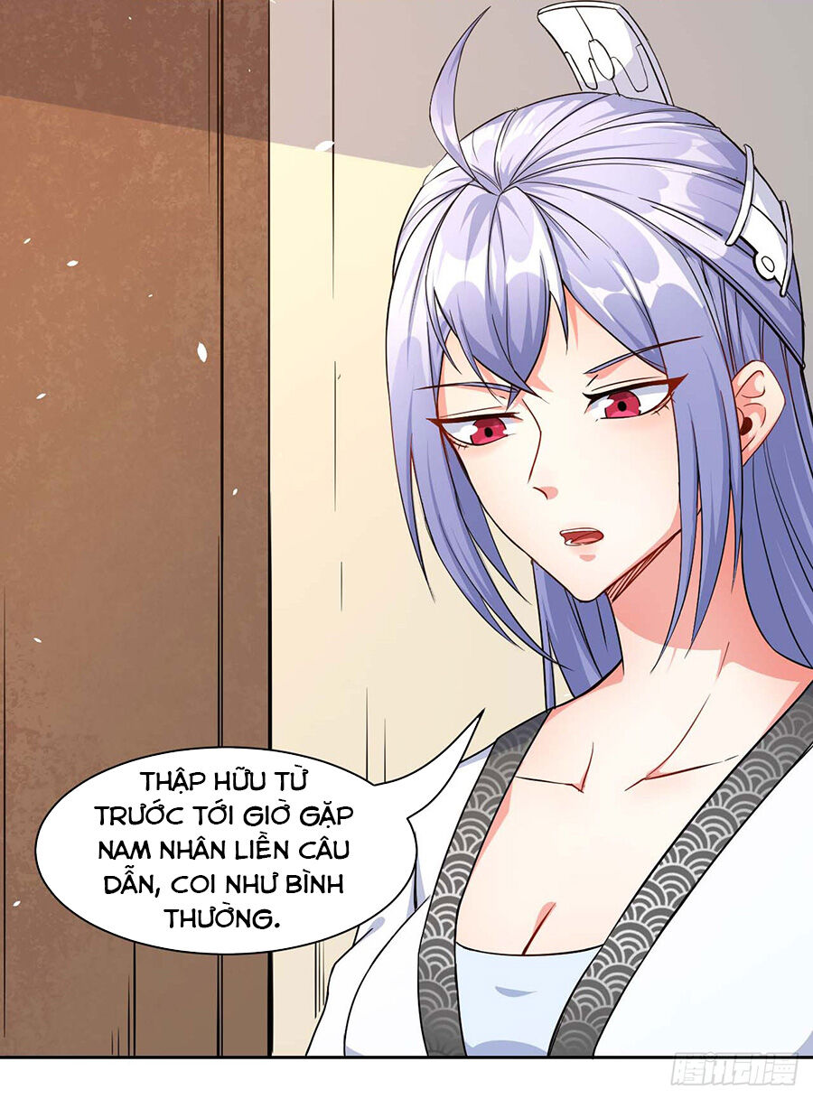 Sư Tỷ Của Ta Đông Đến Một Đám Chapter 18 - 11