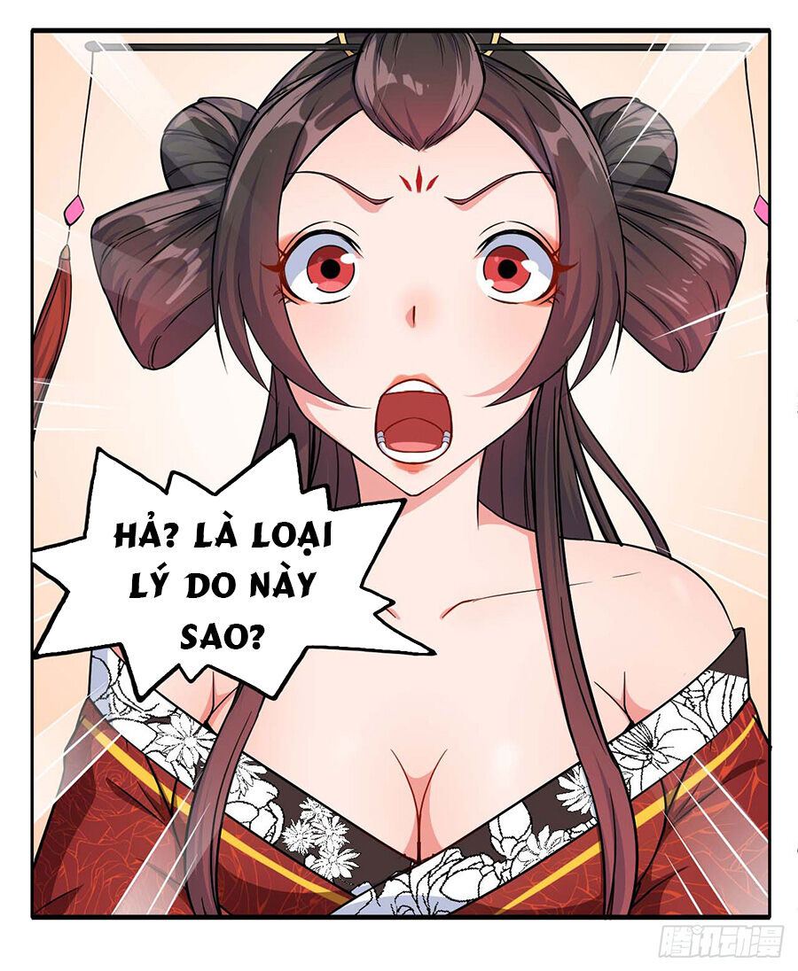 Sư Tỷ Của Ta Đông Đến Một Đám Chapter 18 - 13