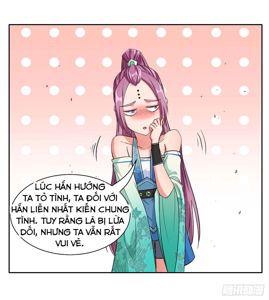 Sư Tỷ Của Ta Đông Đến Một Đám Chapter 18 - 14