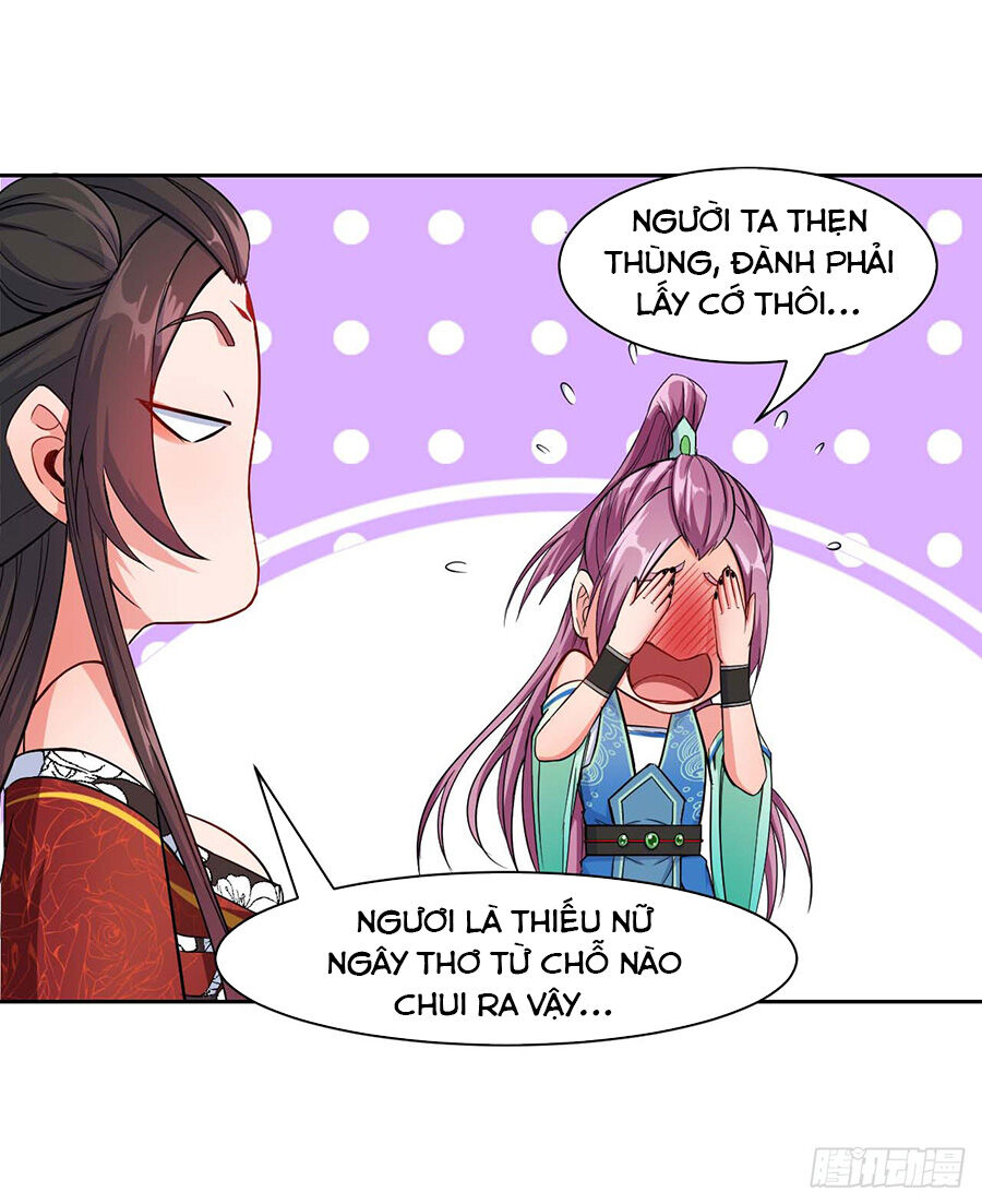 Sư Tỷ Của Ta Đông Đến Một Đám Chapter 18 - 16